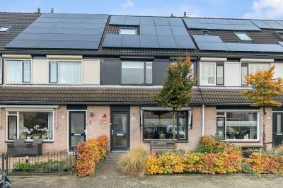 Woning Scholekster 55 Bunschoten-Spakenburg