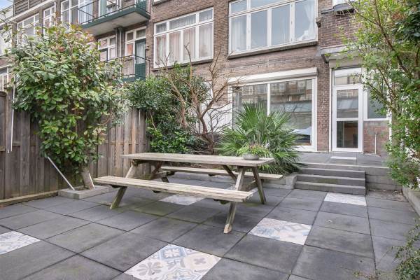 Woning Walenburgerweg 101A Rotterdam