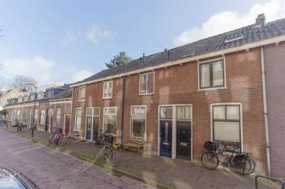 Woning Fortuinstraat 9 Delft