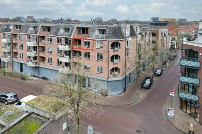 Woning Achter de Kamp 74 Amersfoort