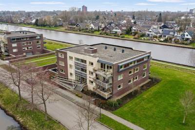 Woning Krommezijl 4 Leeuwarden
