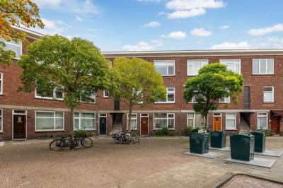 Woning Hoenderloostraat 24 Den Haag
