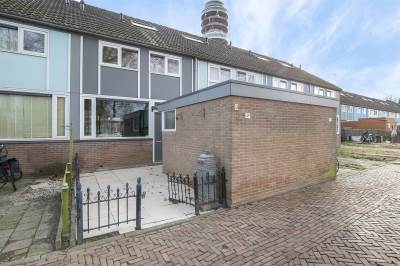 Woning Robert Schumanlaan 49 Goes