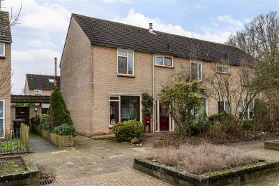 Woning Carel van Manderhof 9 Goor