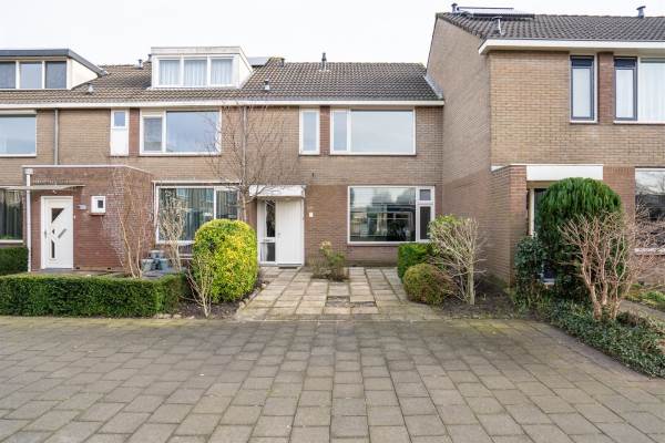 Woning Johannes Vermeerstraat 21 Papendrecht