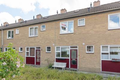 Woning Rudolf Agricolastraat 8 Amsterdam