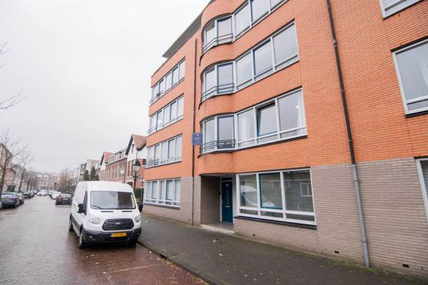 Woning Abraham Patrasstraat 14 Den Haag