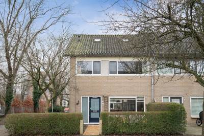 Woning Isoldeplaats 11 Amersfoort