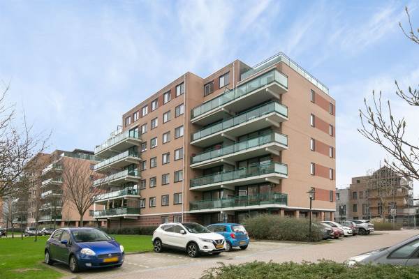 Woning Fluiterlaan 248 Capelle aan den IJssel