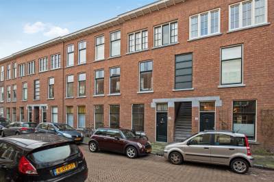 Woning Esdoornstraat 62 Den Haag
