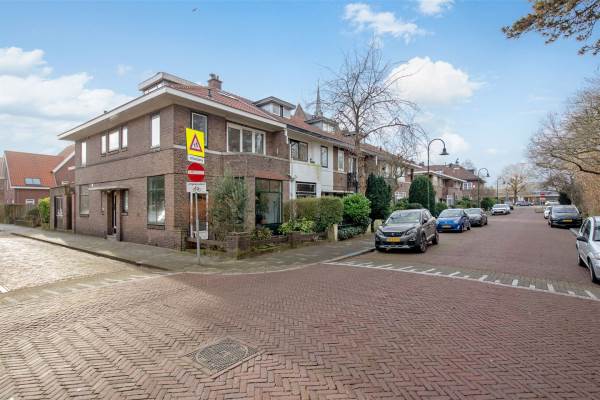 Woning Molenwijkstraat 3 Voorburg