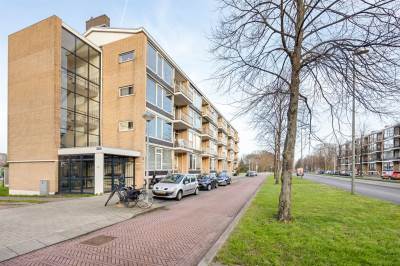 Woning Burgemeester Van Haarenlaan 1490 Schiedam