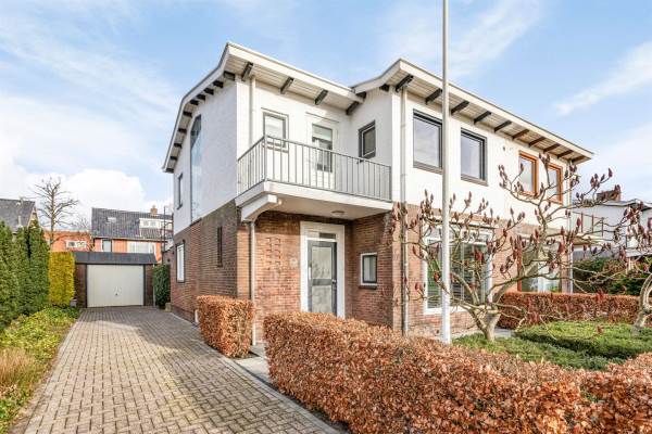 Woning Julianalaan 28 Leeuwarden