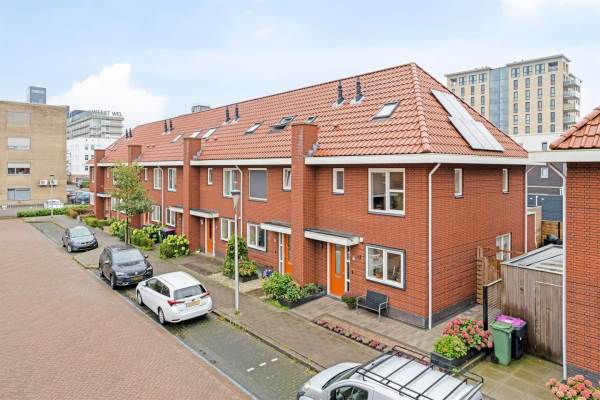 Woning Jan Luykenstraat 29 Leeuwarden