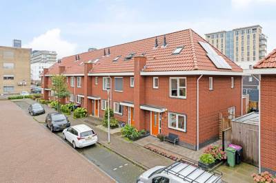 Woning Jan Luykenstraat 29 Leeuwarden