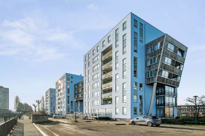 Woning Werfkade 62 Ridderkerk