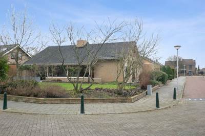 Woning Prins Willem-Alexanderstraat 8 Dinteloord