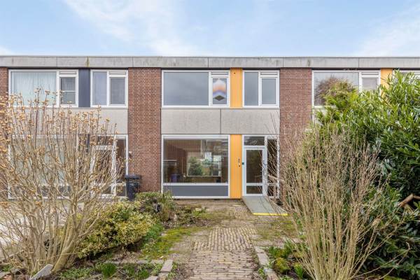 Woning Harderpad 6 Hoogvliet Rotterdam