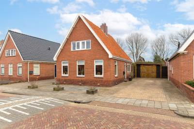 Woning Werfstraat 39 Stadskanaal