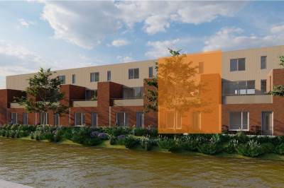 Woning Boulevard Antverpia 10g Roosendaal