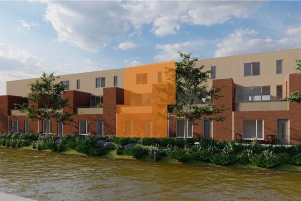 Woning Boulevard Antverpia 10b Roosendaal