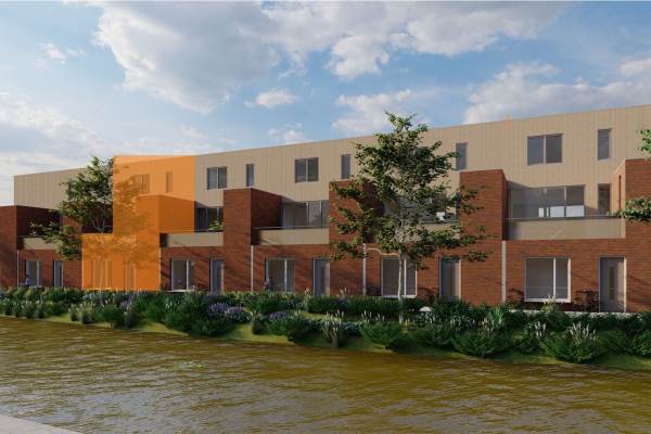 Woning Boulevard Antverpia 10d Roosendaal