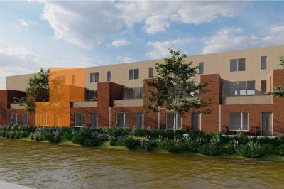 Woning Boulevard Antverpia 10d Roosendaal