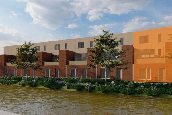 Woning Boulevard Antverpia 10a Roosendaal