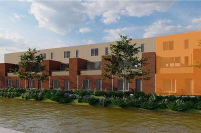 Woning Boulevard Antverpia 10a Roosendaal