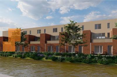 Woning Boulevard Antverpia 10e Roosendaal