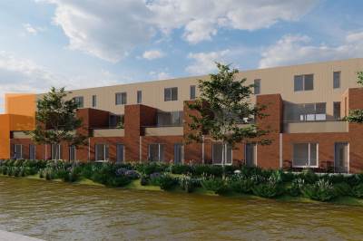 Woning Boulevard Antverpia 10f Roosendaal