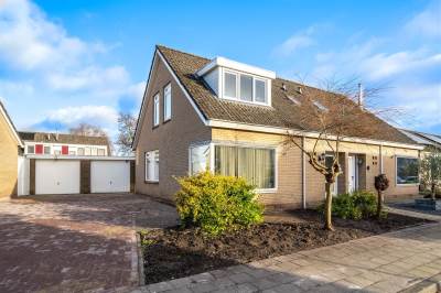 Woning Karspelstraat 18 Nijeveen