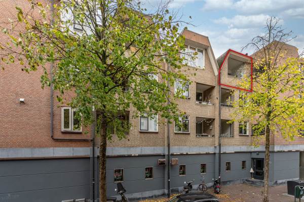 Woning Kreupelstraat 37 Amersfoort