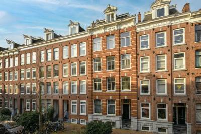Woning Van Oldenbarneveldtstraat 182 Amsterdam