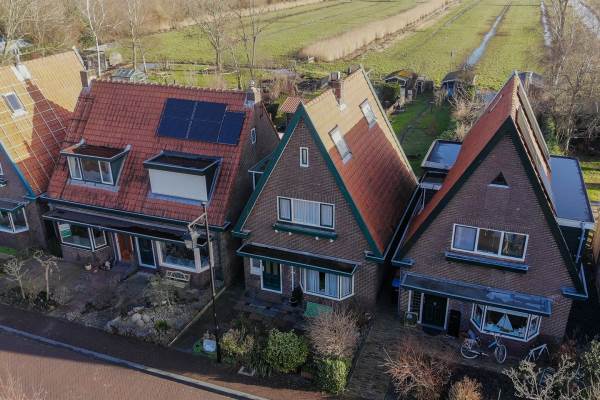Woning Middel 44 Westzaan