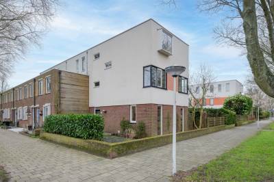 Woning Brahmslaan 102 Leiden