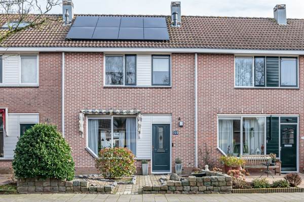Woning IJsselmeerlaan 209 Emmeloord