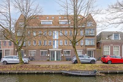 Woning Voorhaven 41C Edam