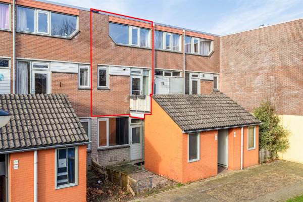 Woning Bredasingel 106 Arnhem
