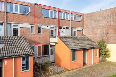 Woning Bredasingel 106 Arnhem