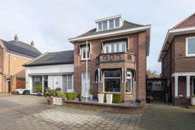 Woning Spoorstraat 25 Oldenzaal