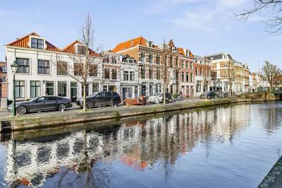 Woning Zuidwal 45 Den Haag