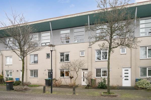 Woning De Baander 56 Amersfoort