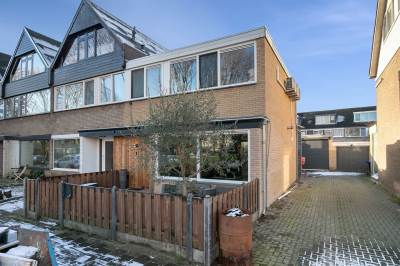 Woning Gerrit van der Veenstraat 50 Zwijndrecht