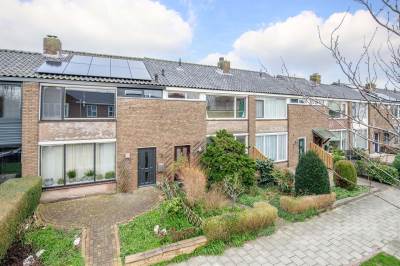 Woning Jan Lutmastraat 63 Schoonhoven