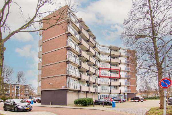 Woning Victor van Vrieslandstraat 36 Haarlem