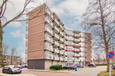 Woning Victor van Vrieslandstraat 36 Haarlem