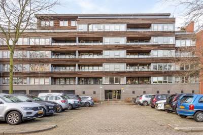 Woning Hollandiahof 40 Schiedam
