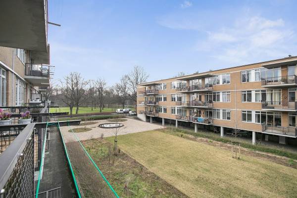 Woning Van der Horststraat 9b Rotterdam