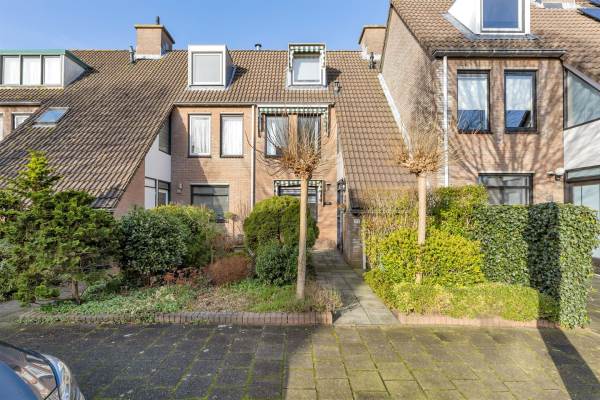 Woning Beatrixplantsoen 92 Heemstede